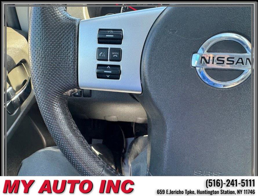 Used 2012 Nissan Pathfinder Silver image 21
