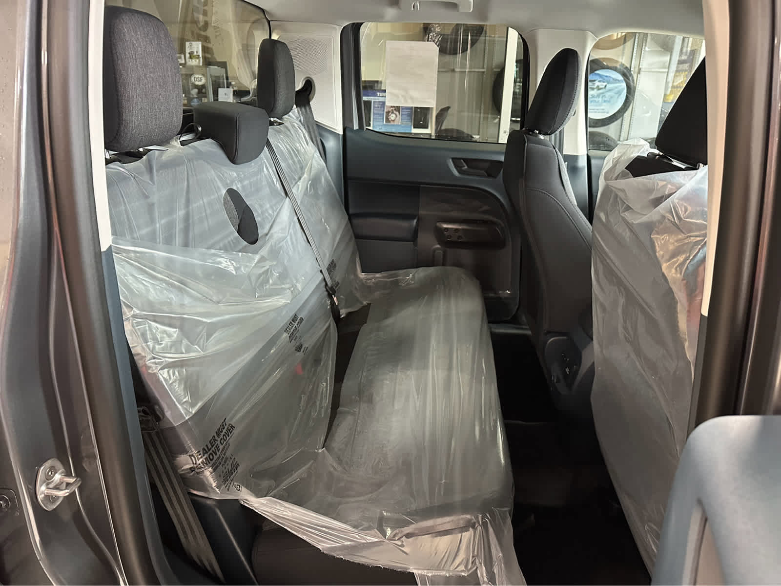 New 2026 Ford Maverick XLT w/ Equipment Group 301A image 35