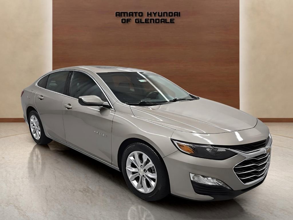 Used 2024 Chevrolet Malibu LT image 8