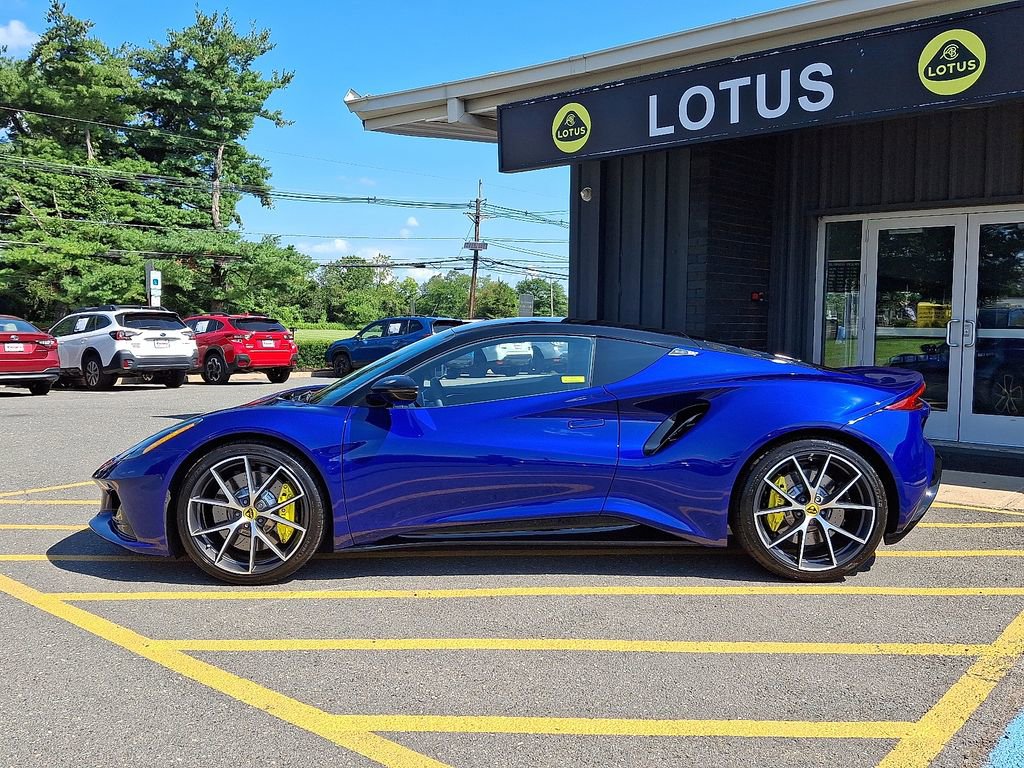Used 2024 Lotus Emira First Edition image 2