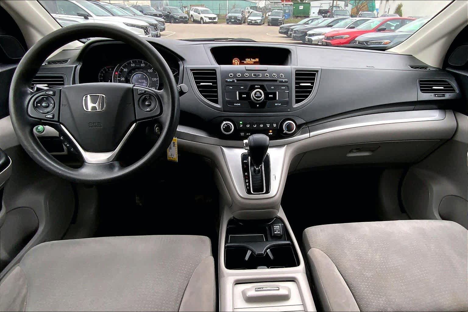 Used 2013 Honda CR-V EX image 16