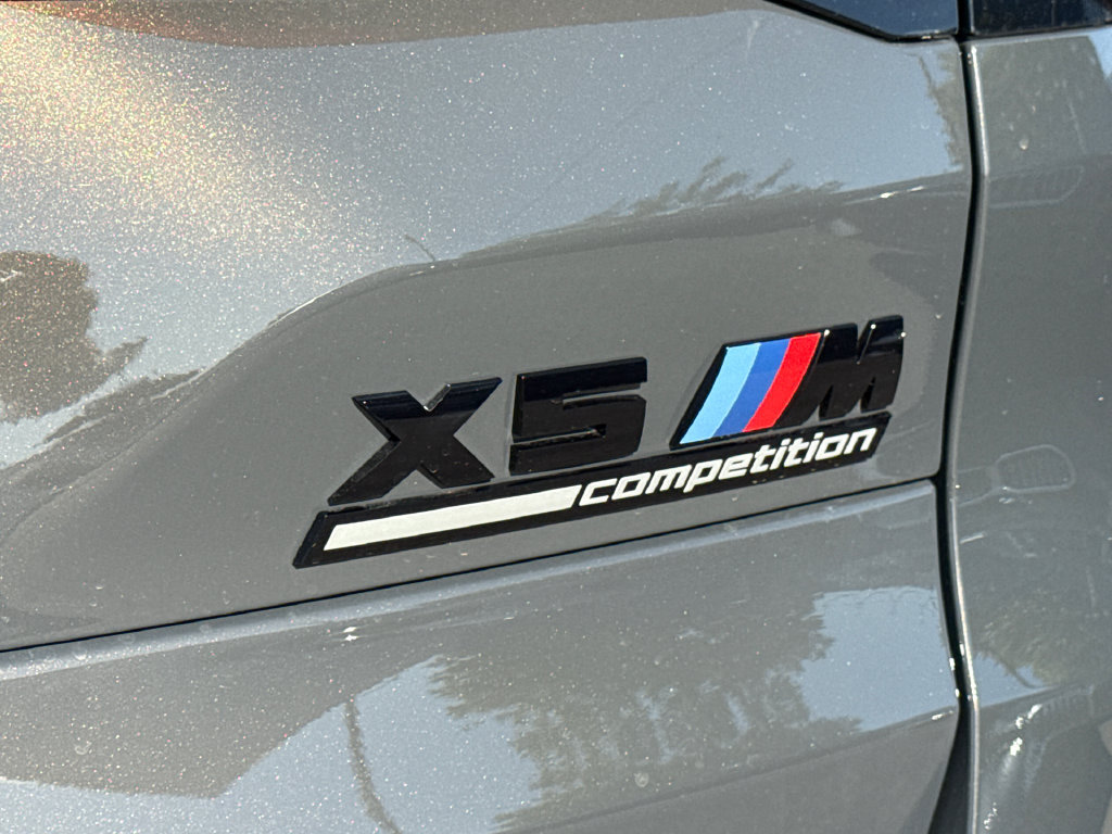 New 2026 BMW X5 M Competition w/ Executive Package AWD/4WD image 9