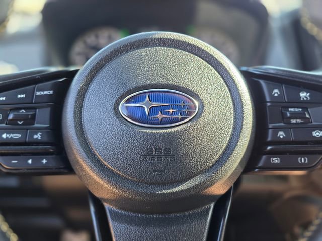 Certified 2025 Subaru Crosstrek 2.5i Sport w/ Crosstrek Mirror Package image 21