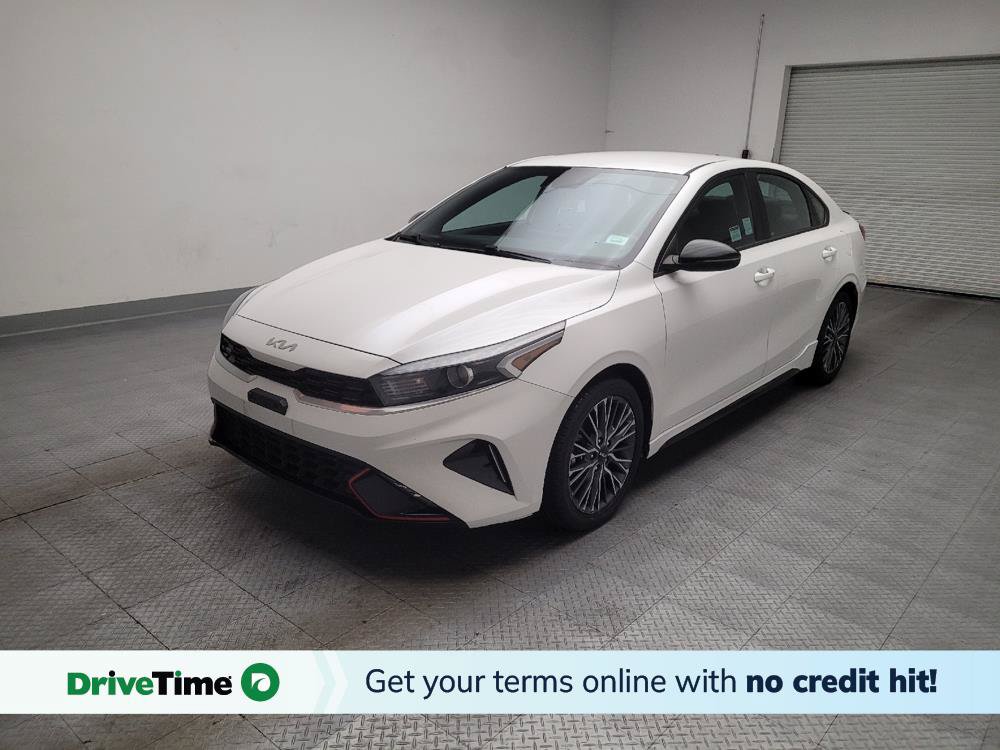 Used 2023 Kia Forte GT-Line