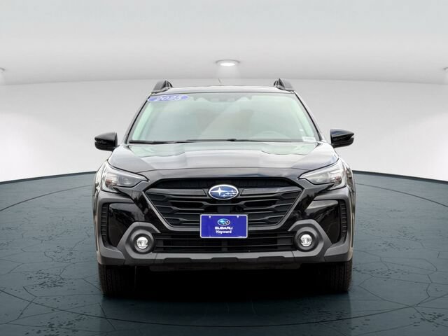 Certified 2025 Subaru Outback Onyx Edition AWD/4WD image 9