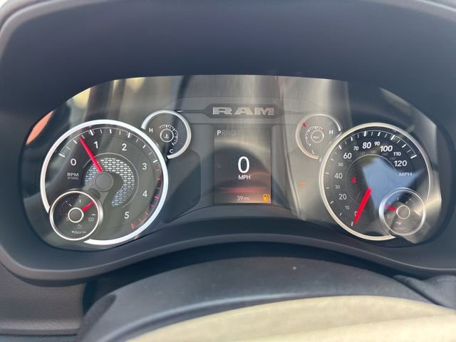 New 2025 RAM 2500 Tradesman AWD/4WD image 29