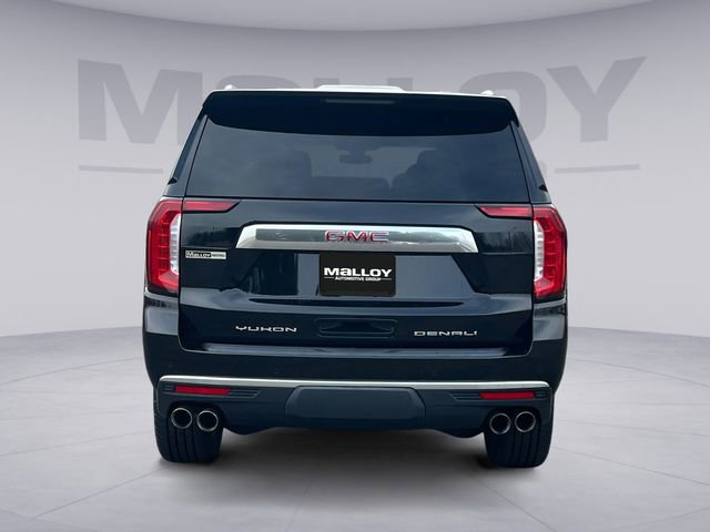 Used 2022 GMC Yukon XL Denali image 4
