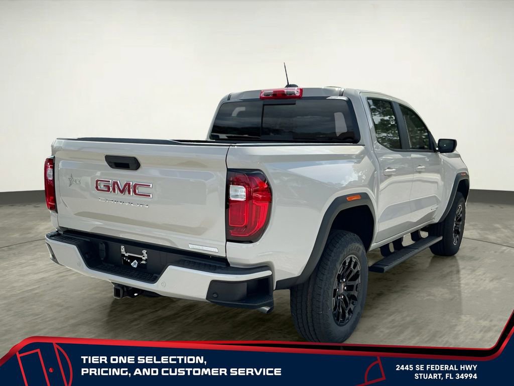 New 2026 GMC Canyon Elevation RWD image 7