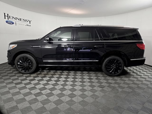 Certified 2021 Lincoln Navigator L Reserve AWD/4WD image 8