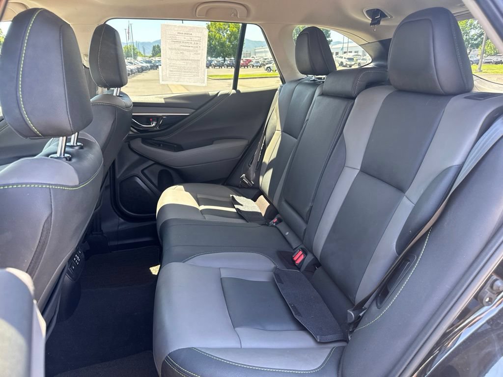 Certified 2024 Subaru Outback Onyx Edition XT AWD/4WD image 11