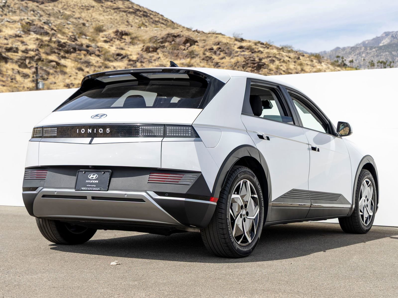 Used 2024 Hyundai Ioniq 5 SE RWD image 10