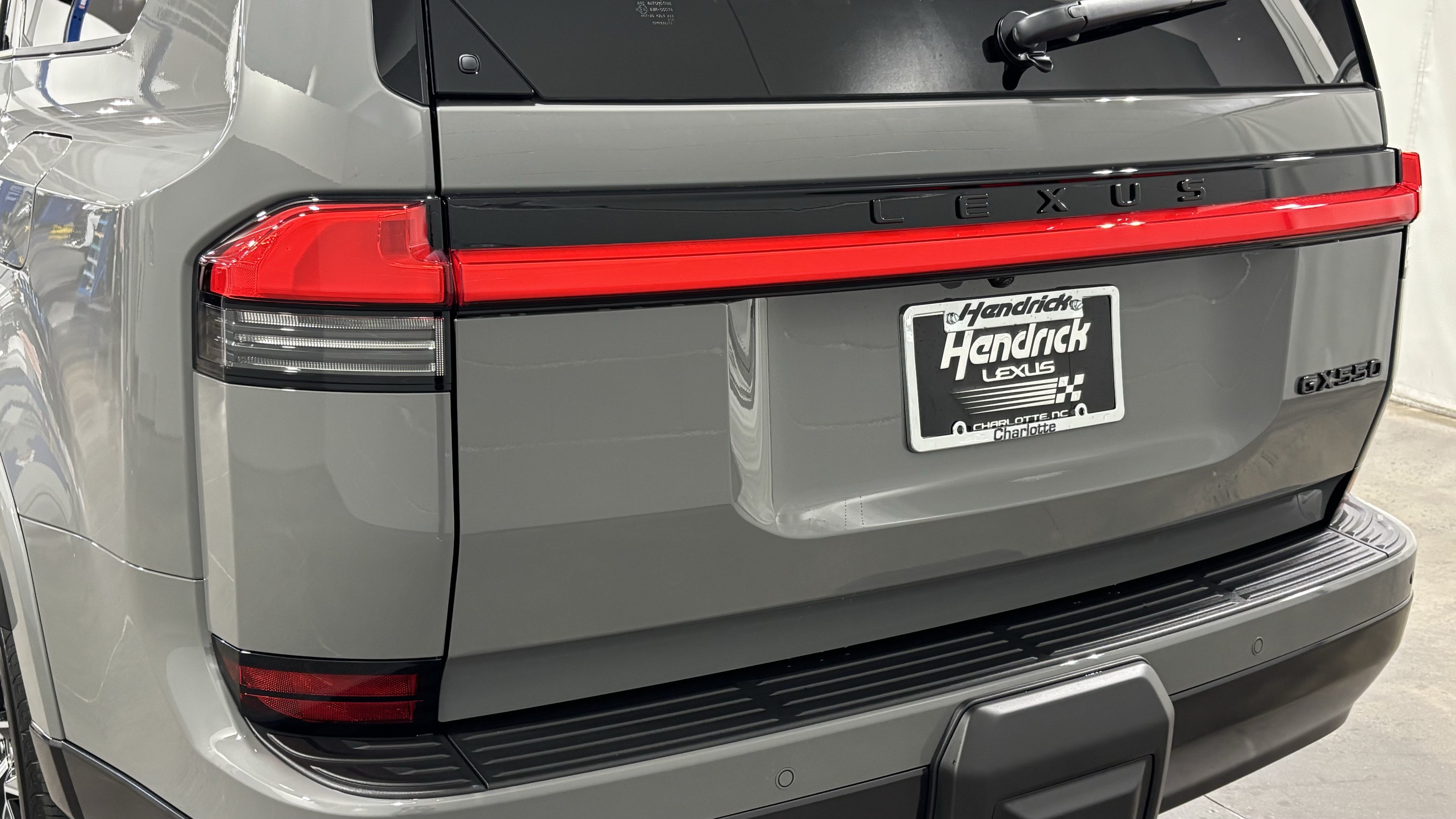 New 2026 Lexus GX 550 AWD/4WD image 6
