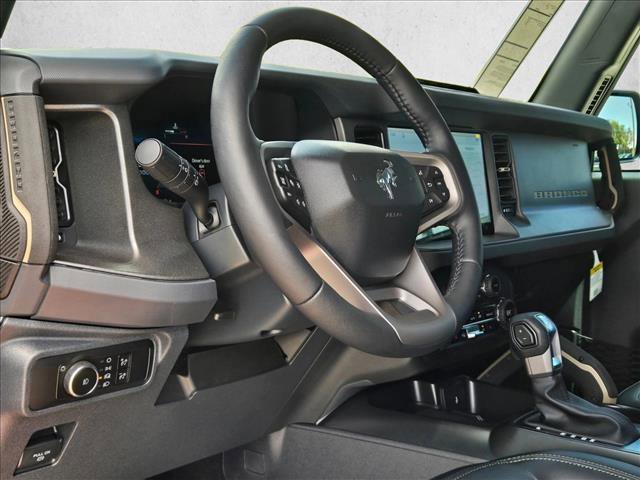 New 2026 Ford Bronco Badlands AWD/4WD image 3