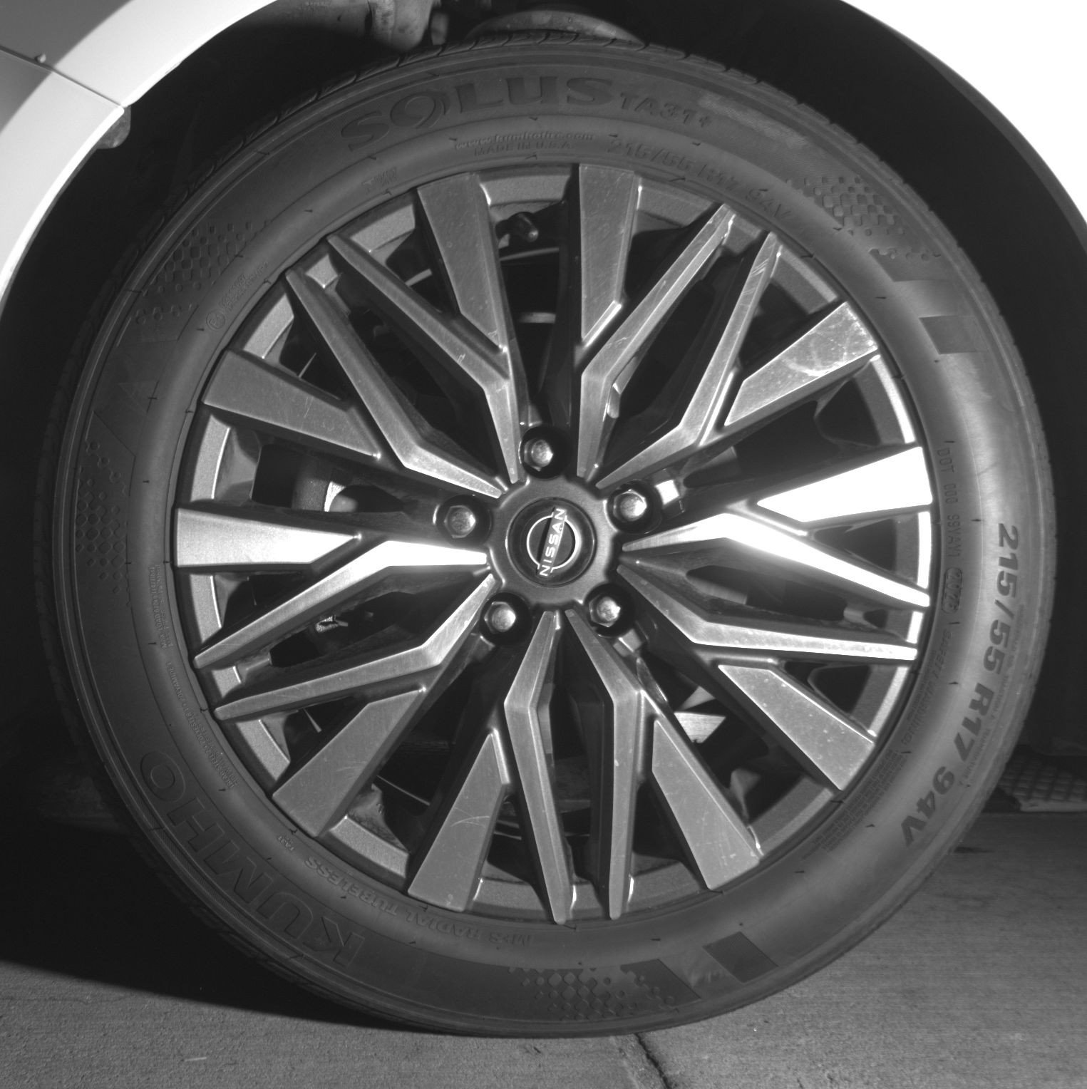 Used 2025 Nissan Altima 2.5 SV image 12