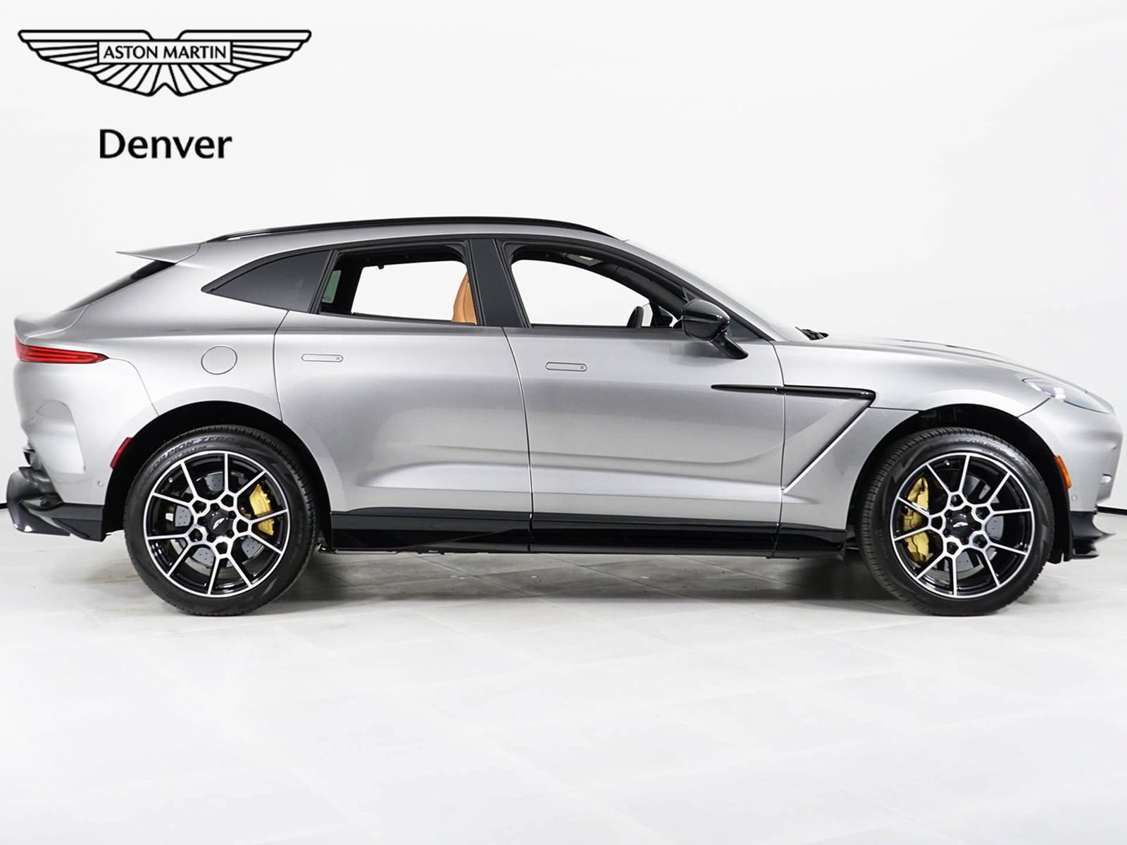 New 2026 Aston Martin DBX 707 AWD/4WD image 9