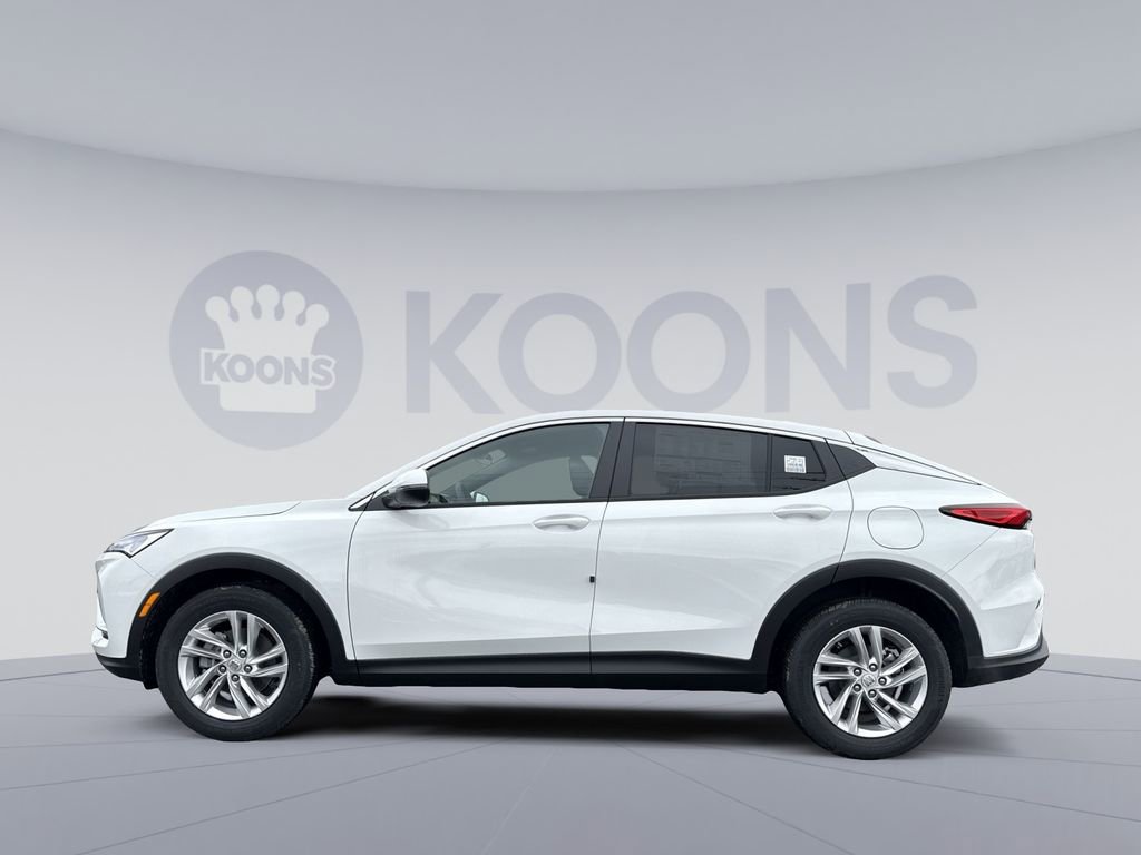 New 2026 Buick Envista Preferred image 2