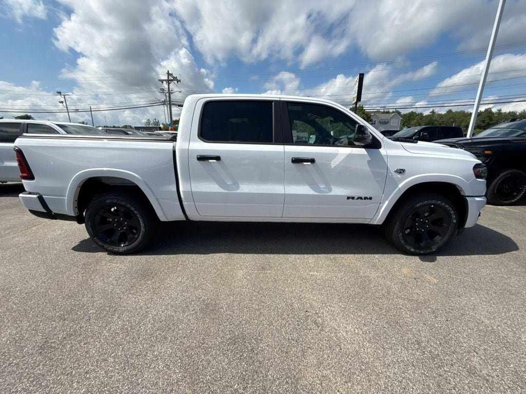 New 2026 RAM 1500 Big Horn AWD/4WD image 6