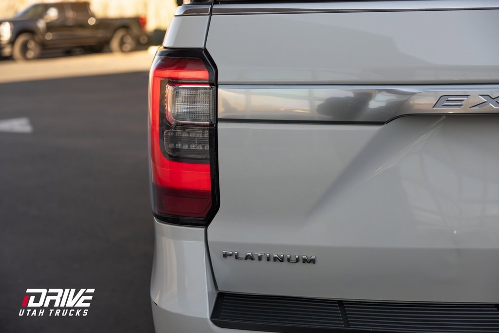 Used 2020 Ford Expedition Max Platinum image 11