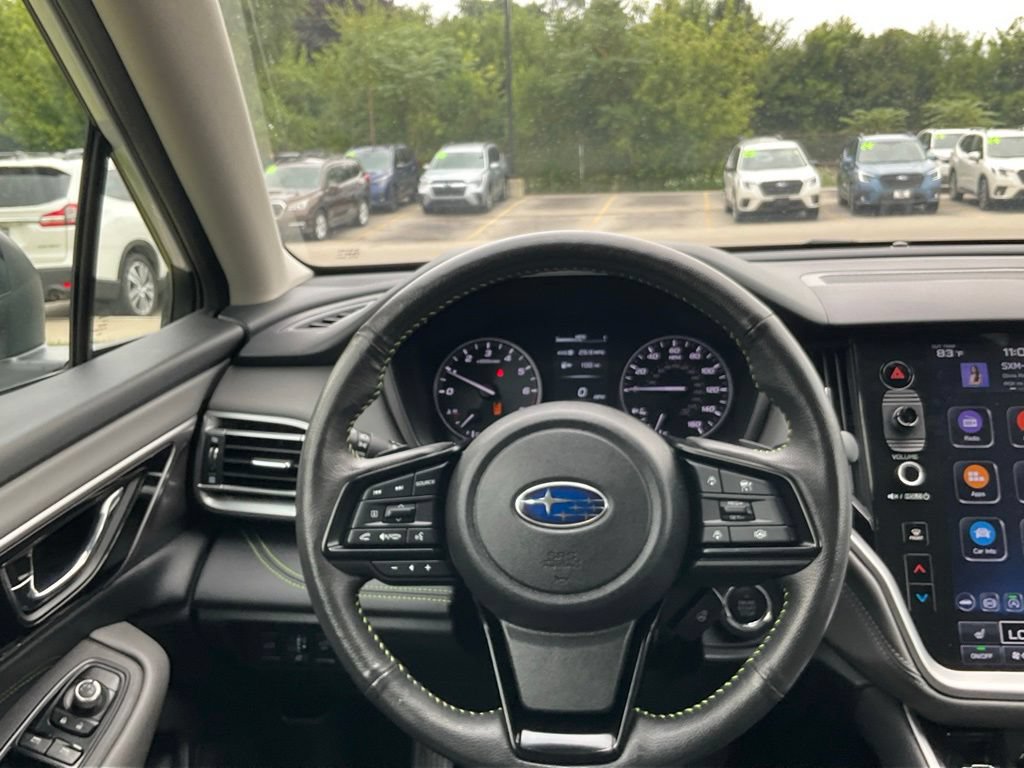 Used 2024 Subaru Outback Onyx Edition AWD/4WD image 32