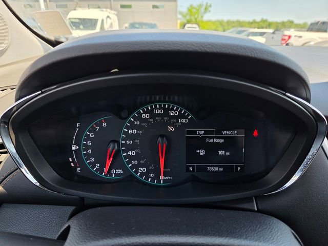 Used 2021 Chevrolet Trax LT FWD image 22