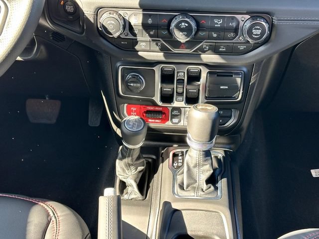 New 2026 Jeep Wrangler Unlimited Rubicon 392 w/ Quick Order Package 27X Moab AWD/4WD image 7