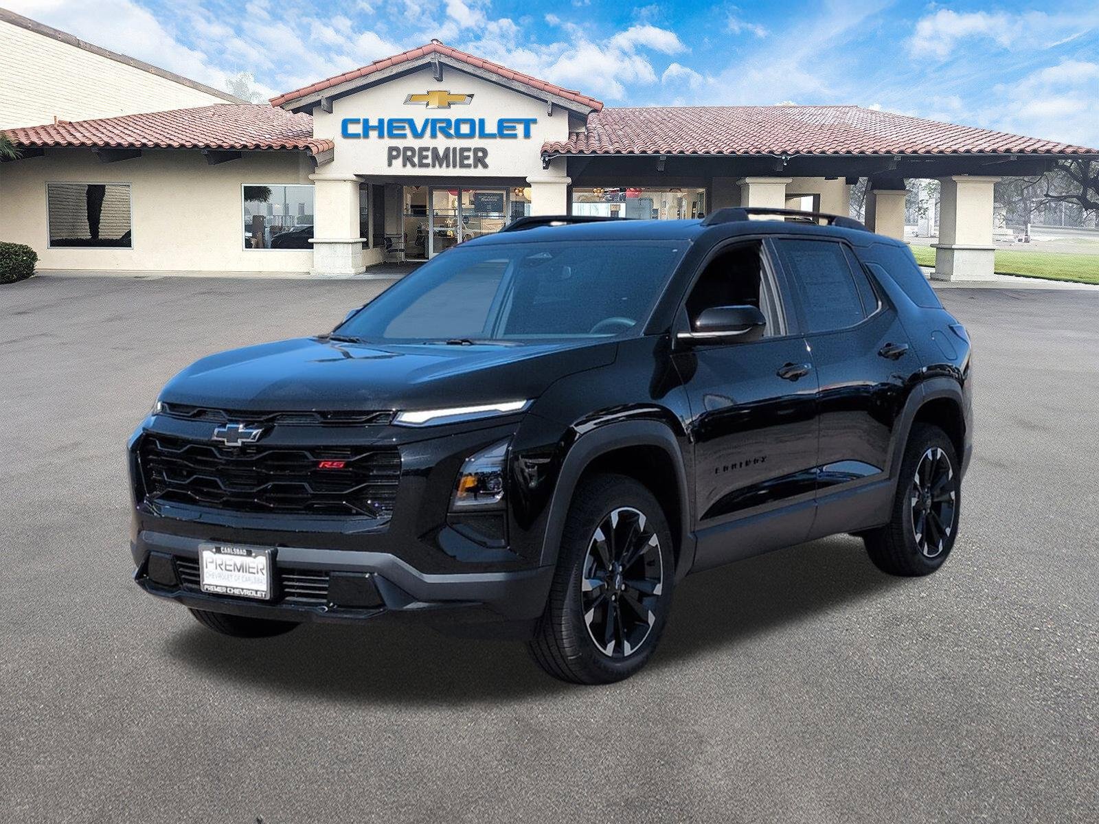 New 2026 Chevrolet Equinox RS FWD image 4