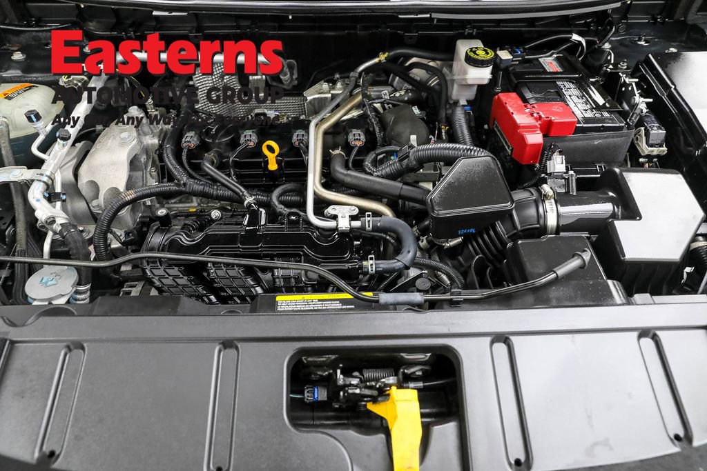 Used 2021 Nissan Rogue SV image 7