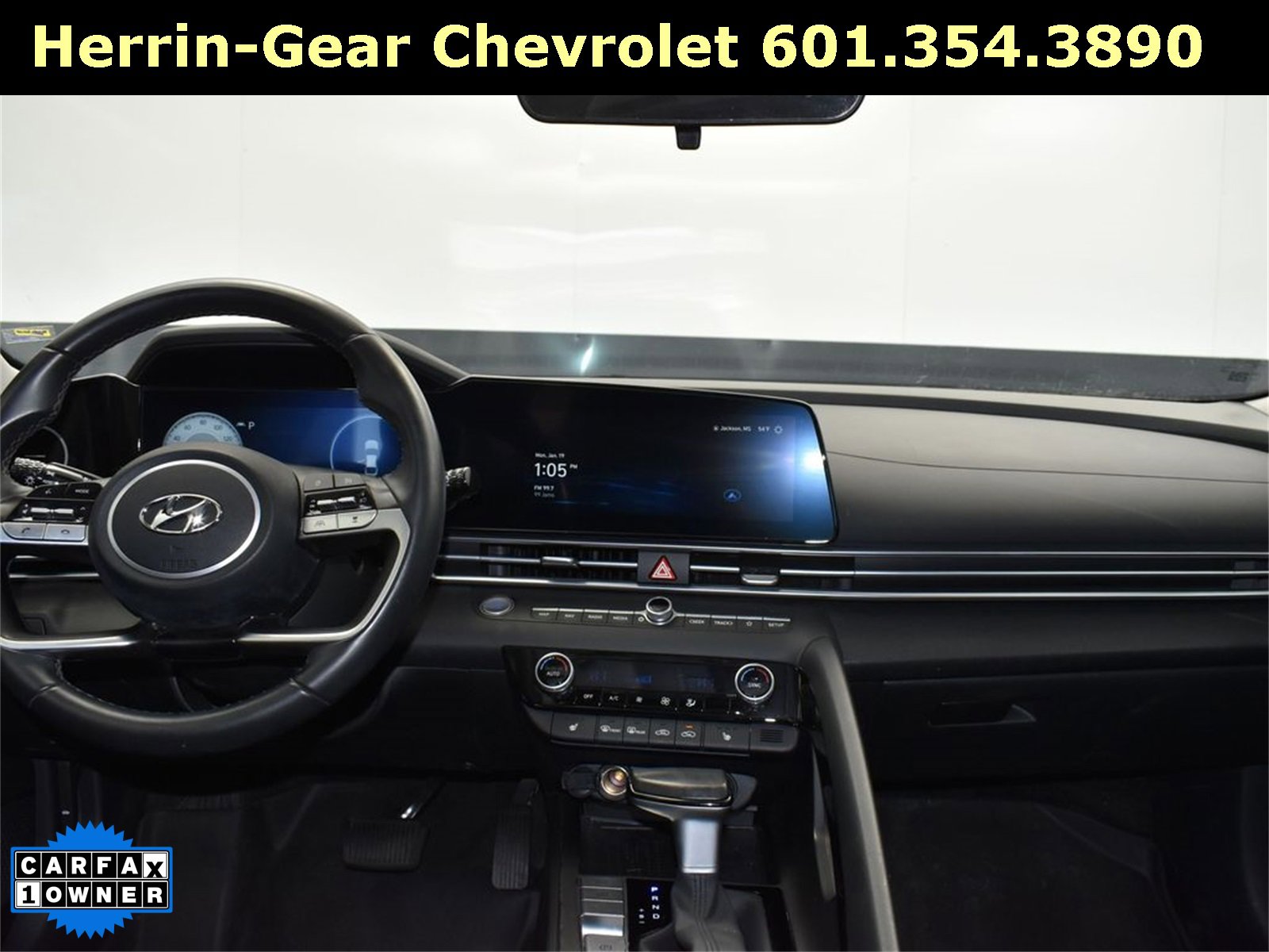 Used 2023 Hyundai Elantra SEL w/ Convenience Package image 18