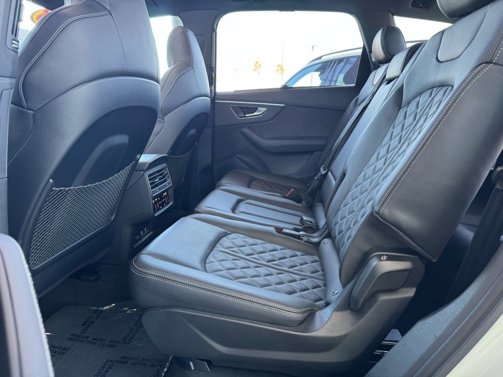 Used 2025 Audi SQ7 Premium Plus image 16