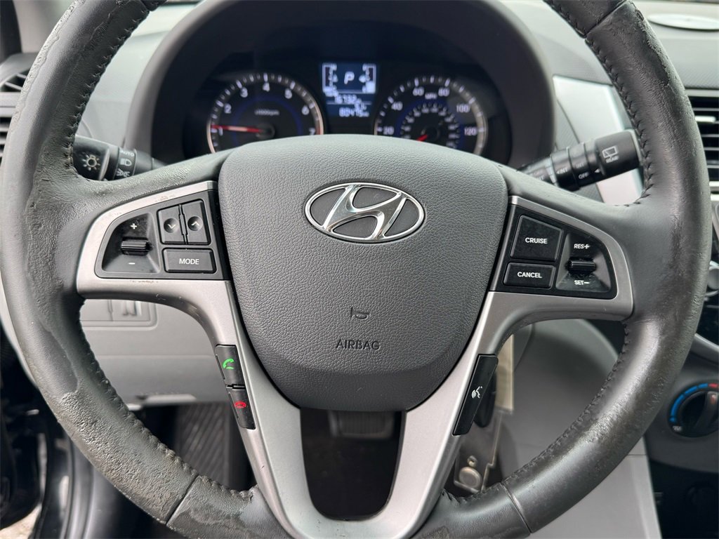 Used 2015 Hyundai Accent Sport image 22