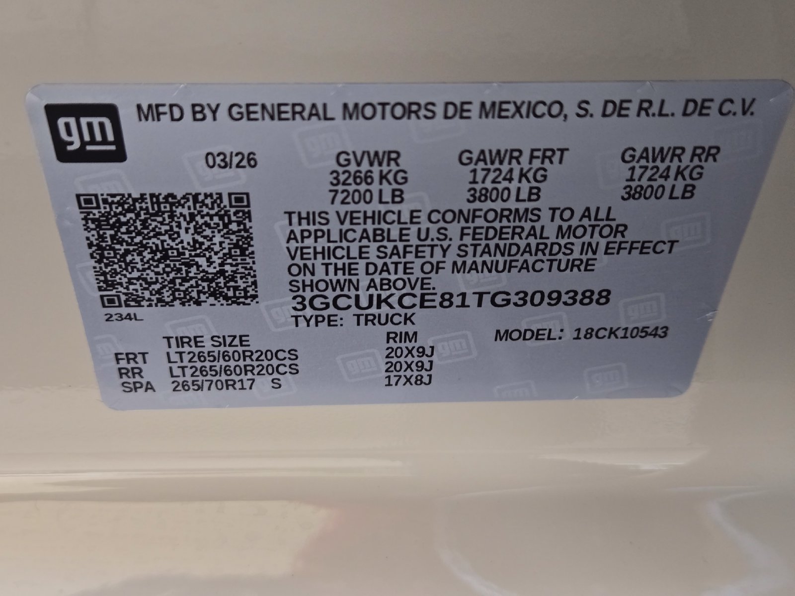 Used 2026 Chevrolet Silverado 1500 Custom Trail Boss AWD/4WD image 29