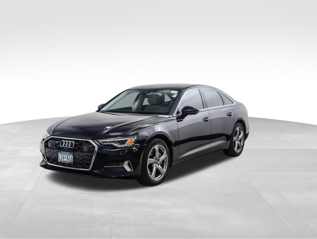 Used 2024 Audi A6 2.0T Premium w/ Convenience Package image 1