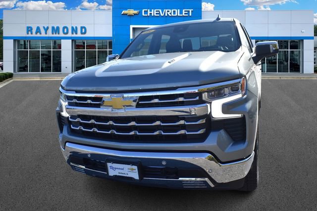 New 2025 Chevrolet Silverado 1500 LTZ w/ LTZ Premium Package image 8