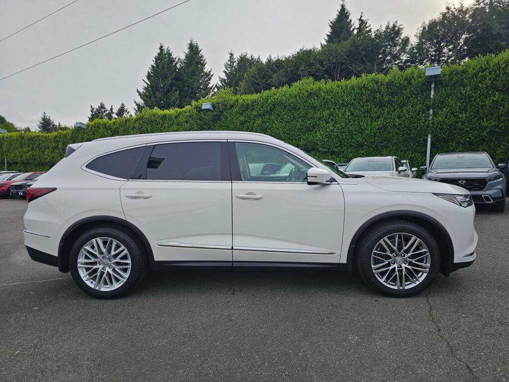 Used 2024 Acura MDX SH-AWD w/ Advance Package image 8