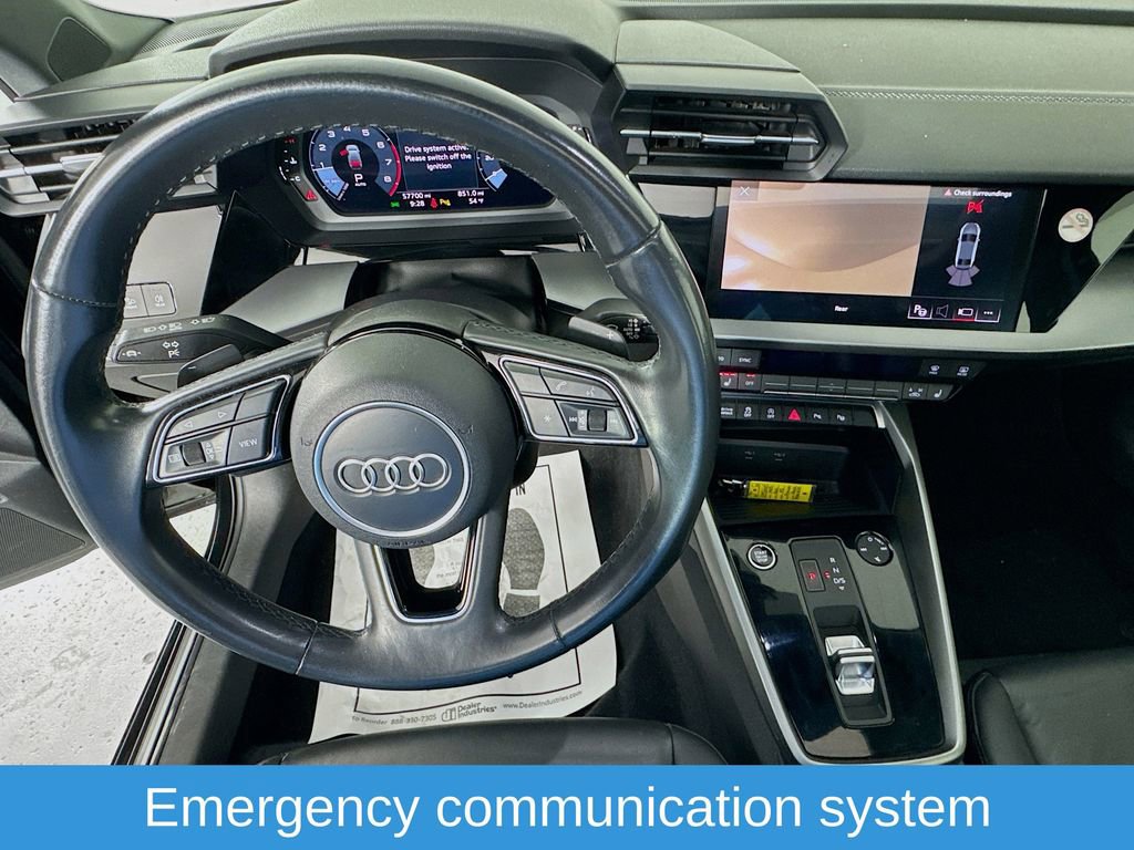 Used 2023 Audi A3 2.0T Premium image 12