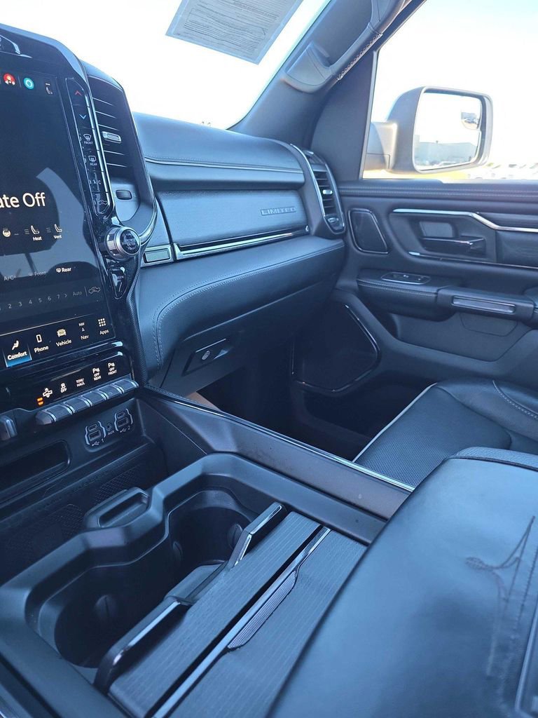 Used 2022 RAM 1500 Limited image 20