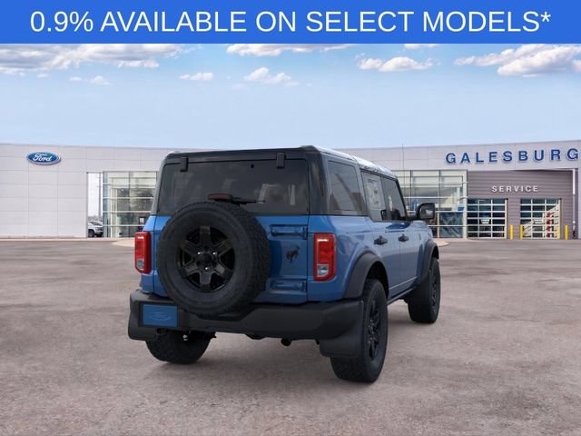 New 2025 Ford Bronco Big Bend AWD/4WD image 8