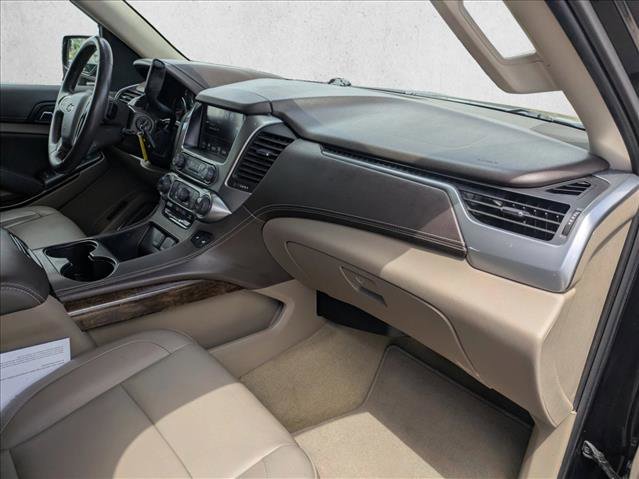 Used 2017 Chevrolet Tahoe LT image 19