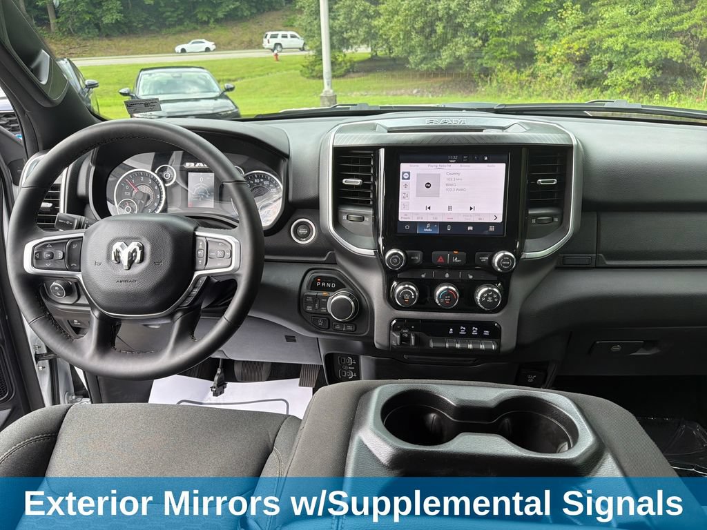 Used 2025 RAM 1500 Big Horn AWD/4WD image 26