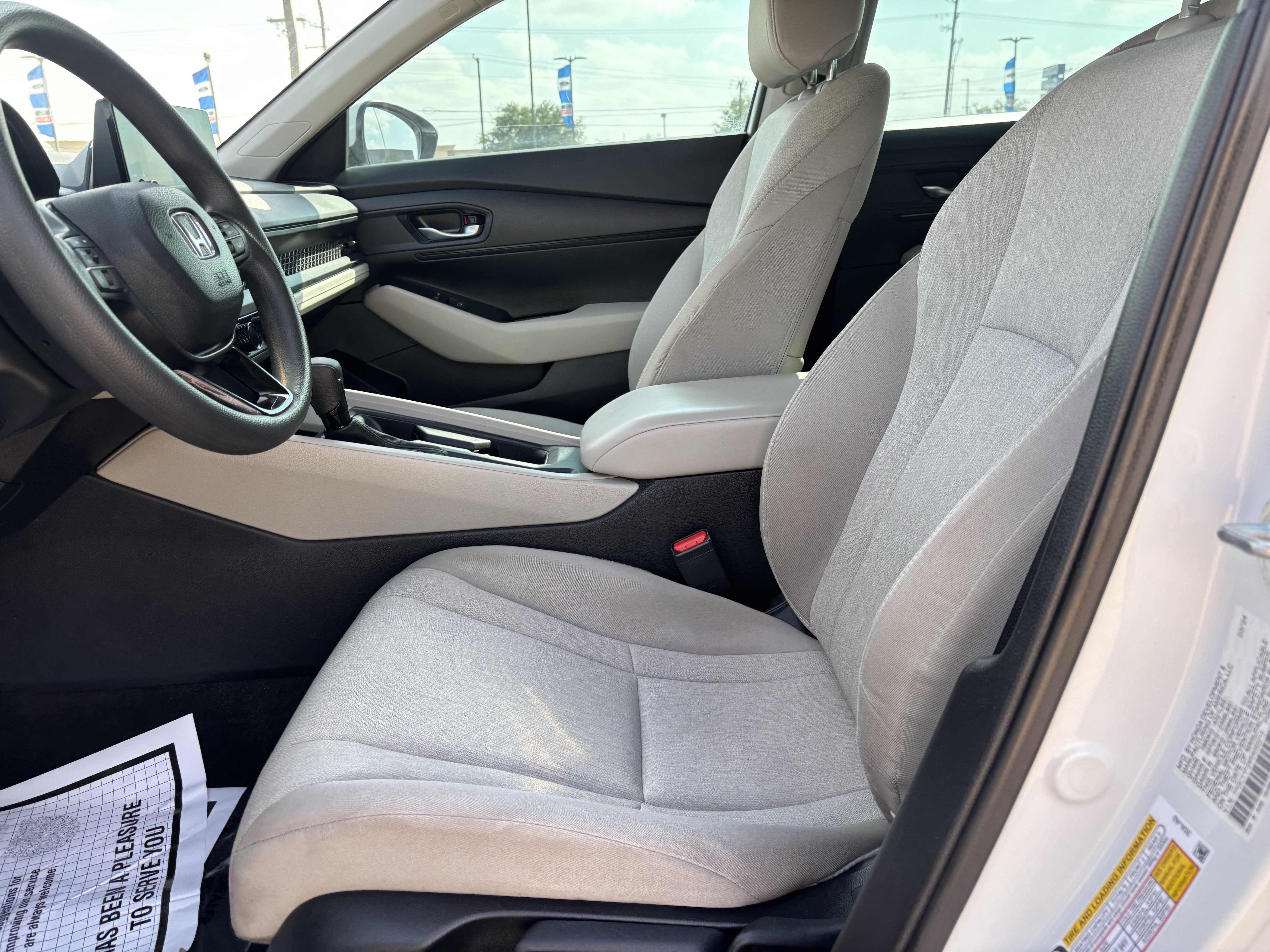 Used 2024 Honda Accord LX image 10