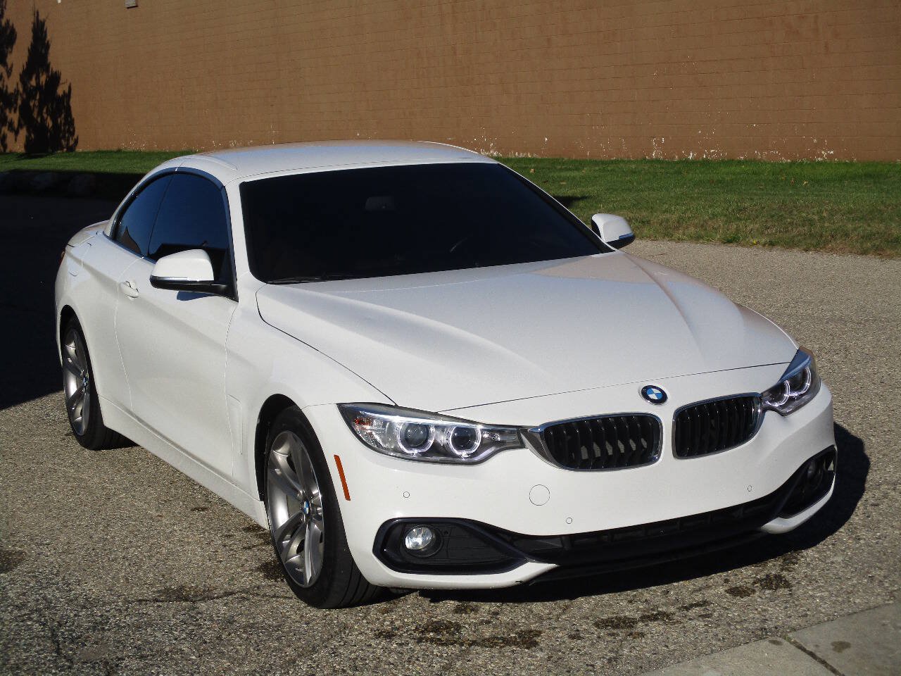 Used 2017 BMW 430i Convertible RWD image 9