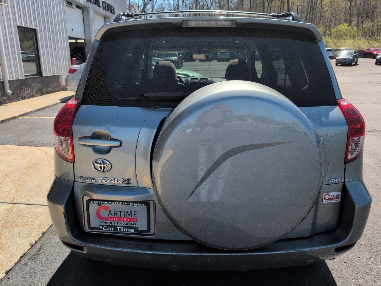 Used 2007 Toyota RAV4 Limited AWD/4WD image 7
