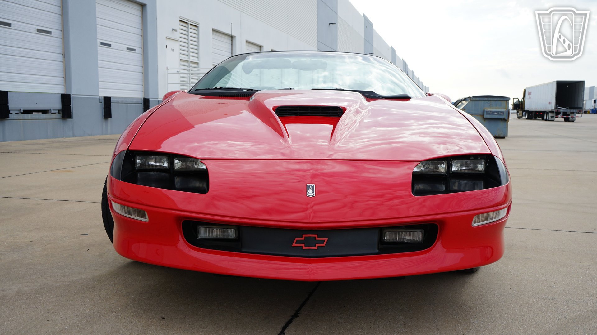 Used 1995 Chevrolet Camaro Z28 RWD image 24