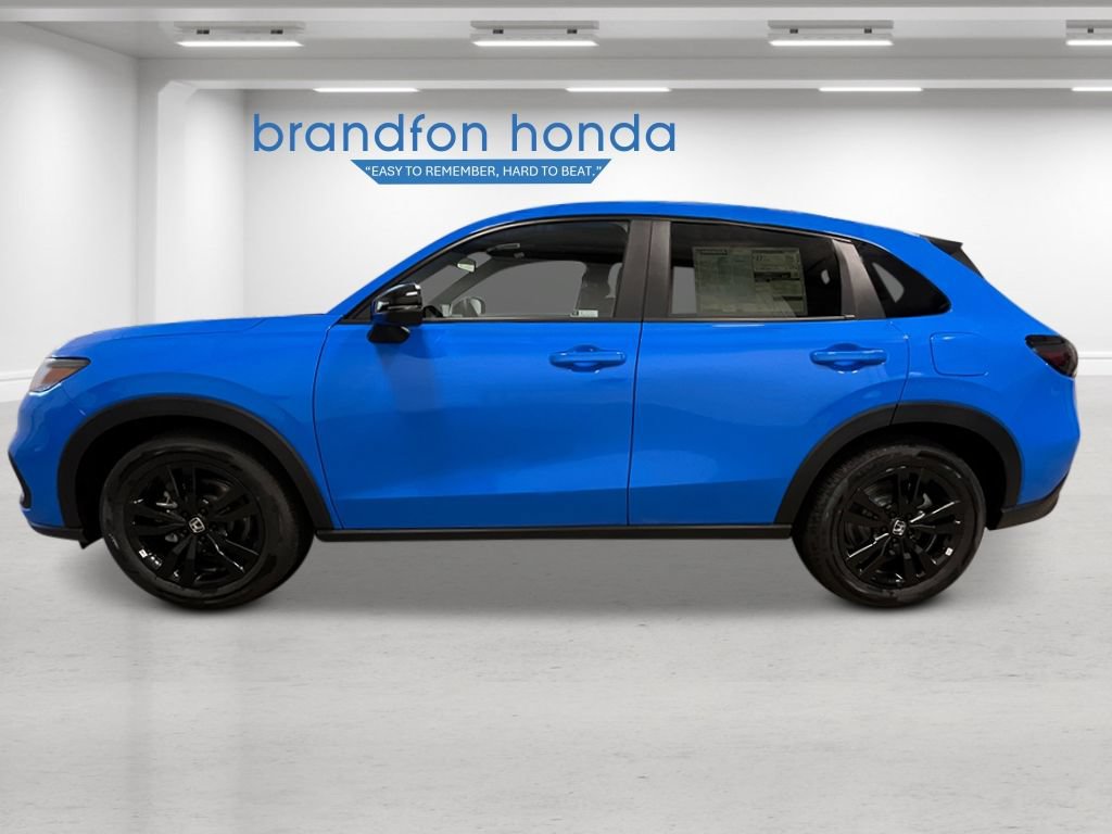 New 2027 Honda HR-V Sport image 2