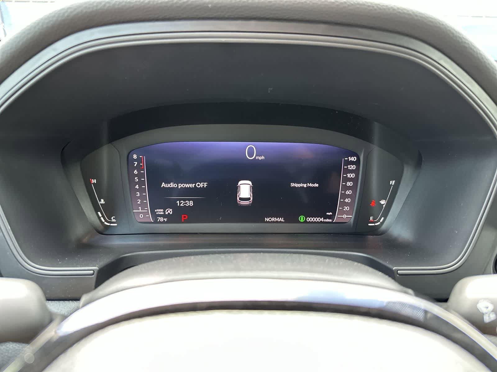 New 2026 Honda Pilot Sport image 19
