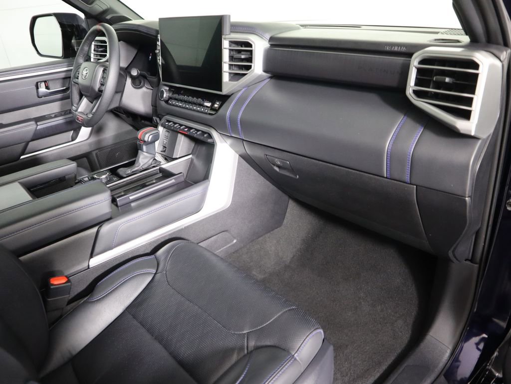 Used 2025 Toyota Sequoia Platinum w/ TRD Off-Road Package image 17