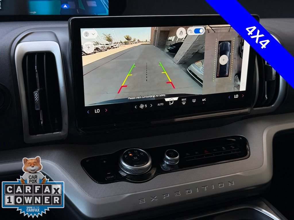 Used 2025 Ford Expedition Max Active AWD/4WD image 8