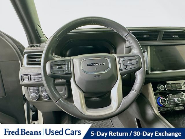 Used 2022 GMC Yukon XL Denali image 13