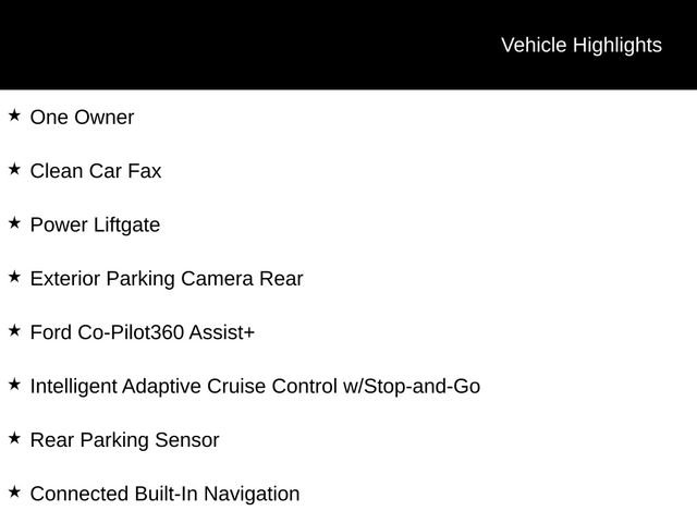 Used 2023 Ford Escape ST-Line w/ Tech Pack #1 image 2