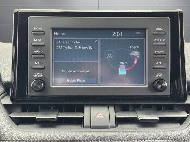 Certified 2019 Toyota RAV4 LE w/ Carpet Mat Package AWD/4WD image 51